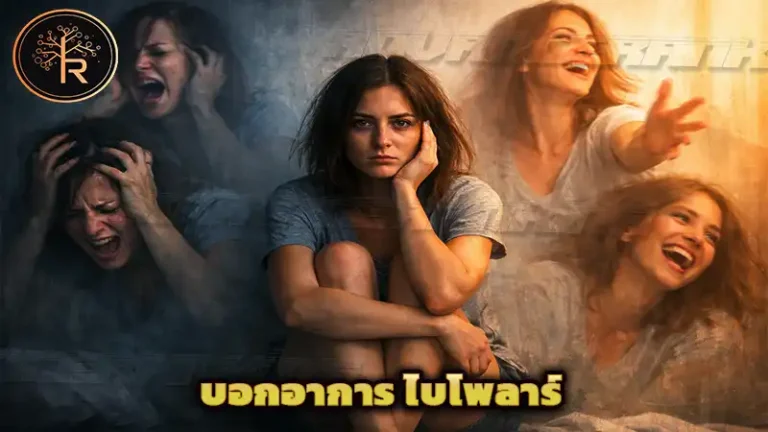 บอกอาการ ไบโพลาร์