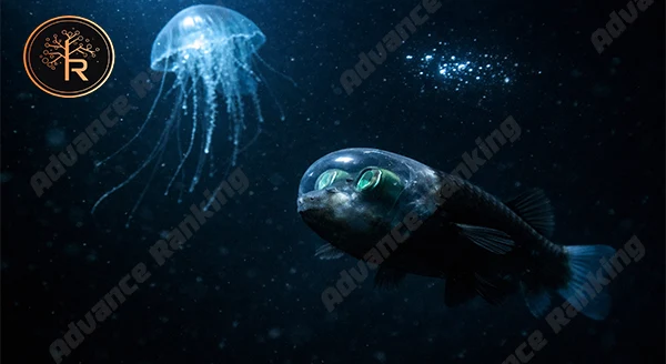 บาร์เรลอาย นักล่ามองทะลุ