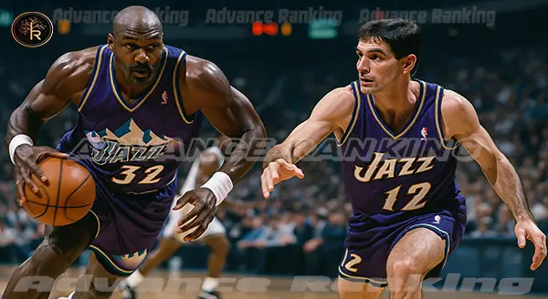 บุรุษไปรษณีย์ แห่งยูทาห์ แจ๊ซ