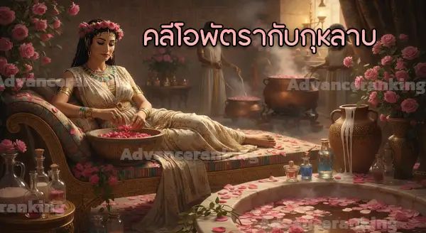 ประวัติ ดอกกุหลาบ