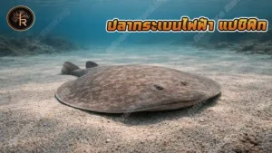 ปลากระเบนไฟฟ้า แปซิฟิก