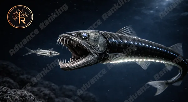 ปลาไวเปอร์ นักล่าฟันยาว