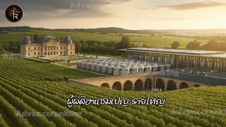 ผู้ผลิตแชมเปญ รายใหญ่