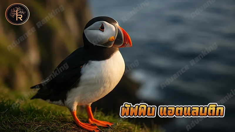 พัฟฟิน แอตแลนติก