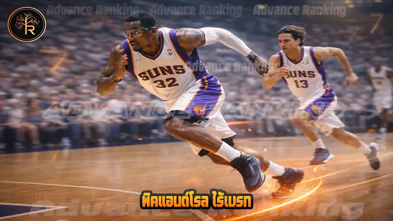 พิคแอนด์โรล ไร้เบรก