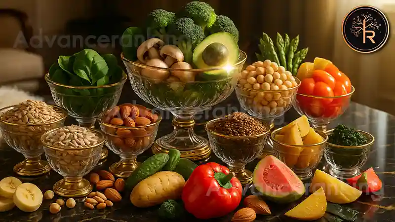 พืชที่มีวิตามิน ละลายในน้ำ