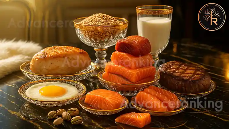 พืชอะไรที่มี Pyridoxine สูง