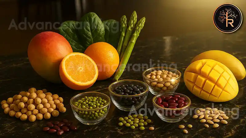 พืชอะไรที่มี Thiamine สูง