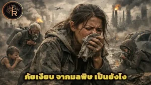 ภัยเงียบ จากมลพิษ เป็นยังไง