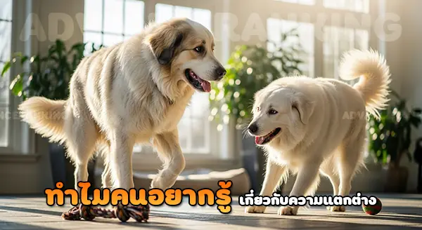 มาสติฟฟ์ปิเรเนียน vs เกรทไพรีนีส