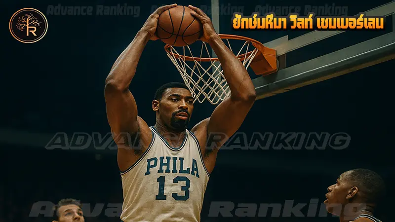 ยักษ์มหึมา วิลท์ เชมเบอร์เลน