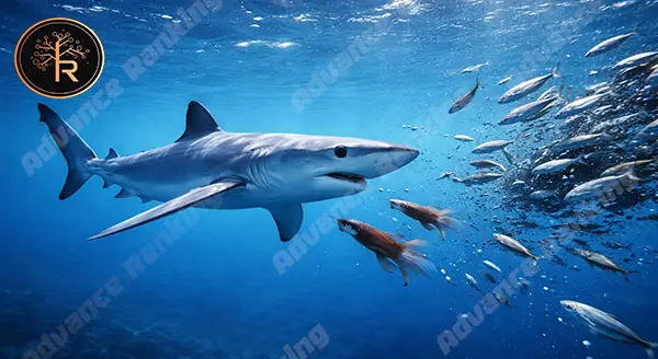 ฉลามสีน้ำเงิน นักอพยพ