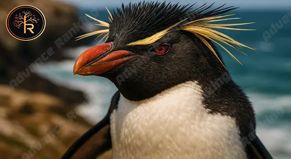 ร็อคฮอปเปอร์ ขนคิ้วเหลือง