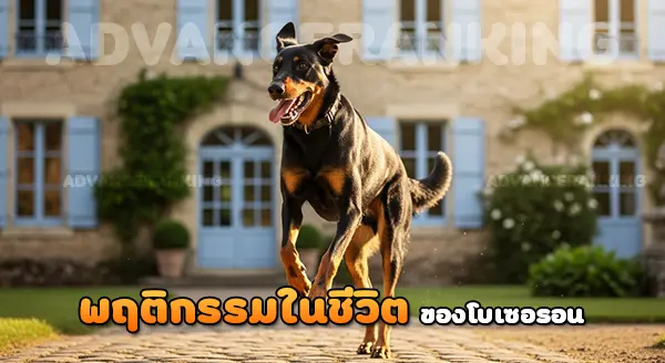 ลักษณะเฉพาะ โบเซอรอน