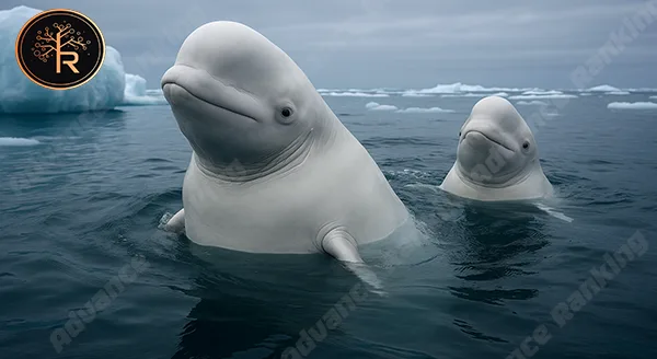 วาฬเบลูก้า วาฬผู้พูดได้