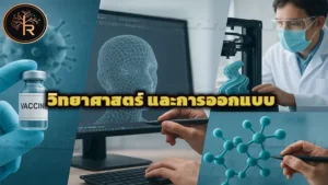 วิทยาศาสตร์ และการออกแบบ