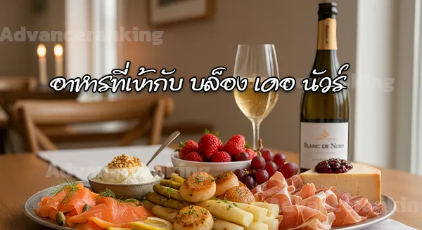 วิธีเลือก Blanc de Noirs