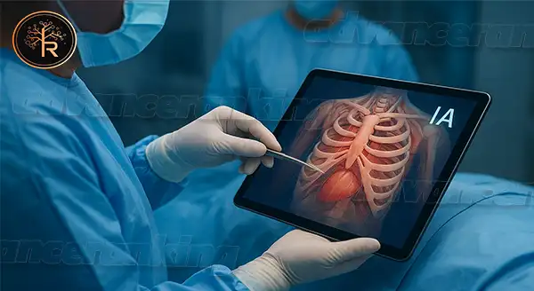 วิธีใช้ AI จำลองผ่าตัด