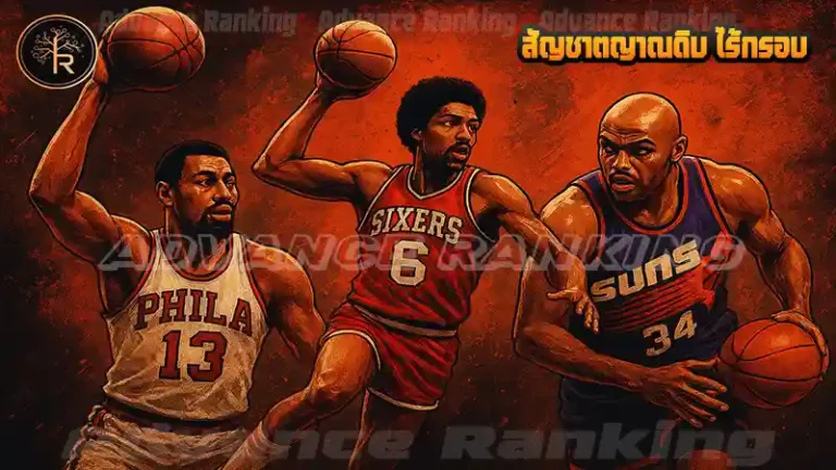 สัญชาตญาณดิบ ไร้กรอบ