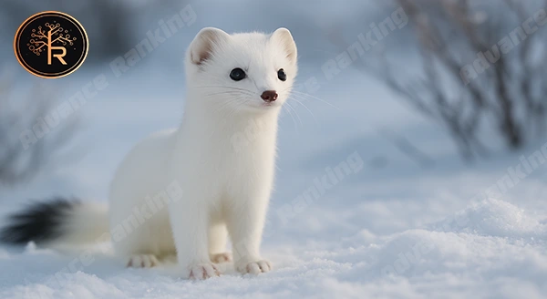 สัตว์อะไรบ้าง ที่ขนสีขาว ในฤดูหนาว