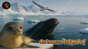 สัตว์เขตหนาว ใกล้สูญพันธุ์