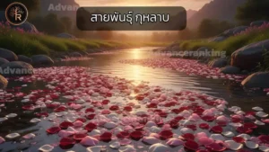 สายพันธุ์ กุหลาบ