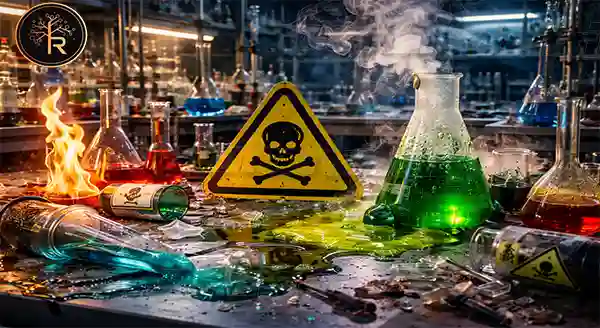 สารเคมี ทำร้าย ร่างกายอย่างไร