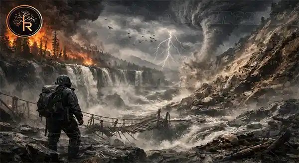 สิ่งแวดล้อม และภัยต่อร่างกาย