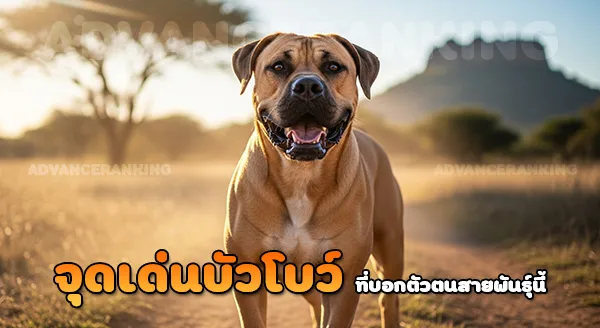 สุนัขเฝ้าบ้าน บัวโบว์