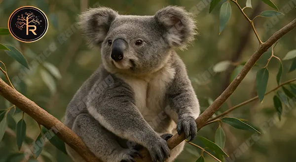 หมีโคอาล่า นักกอดต้นไม้