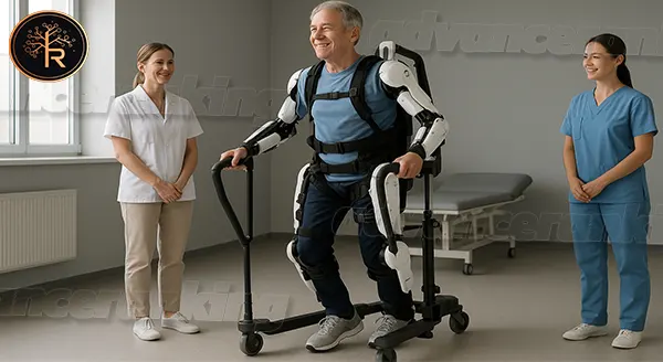 หุ่นยนต์ ช่วยเหลือ ทางการแพทย์