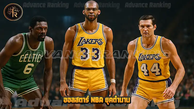ออลสตาร์ NBA ยุคตำนาน