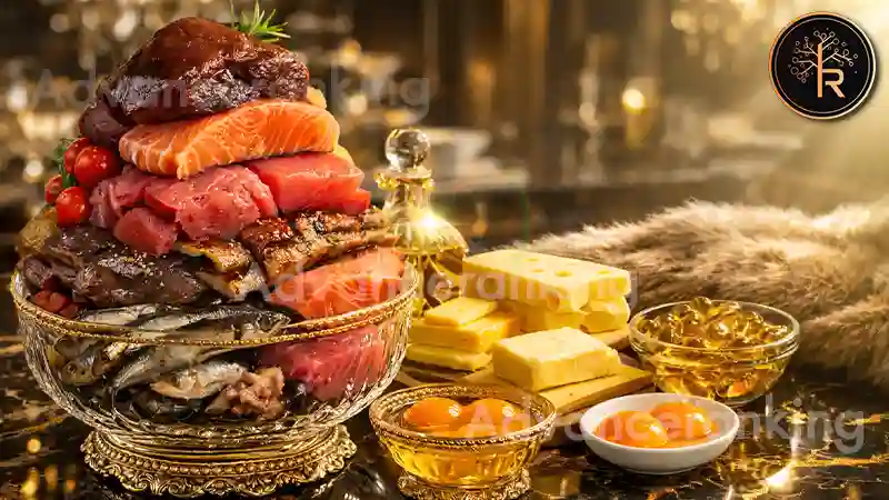 อาหารอะไรที่มี Cholecalciferol สูง