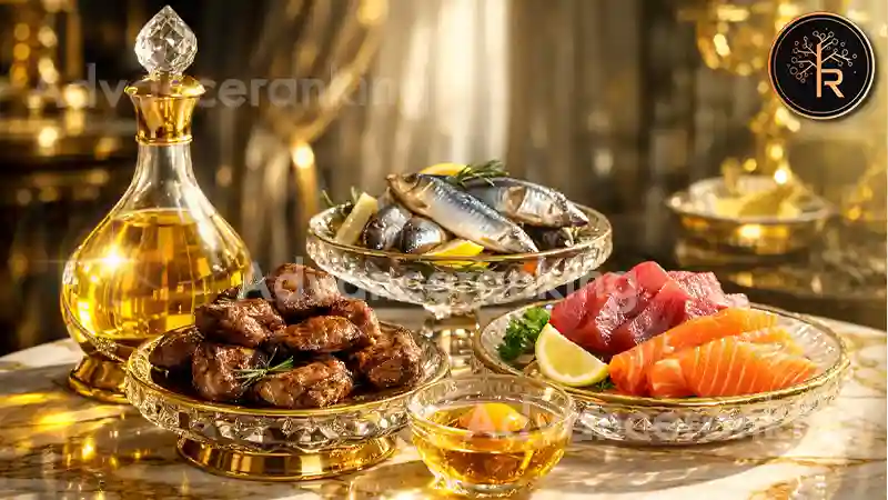 อาหารอะไรที่มี Vitamin D สูง