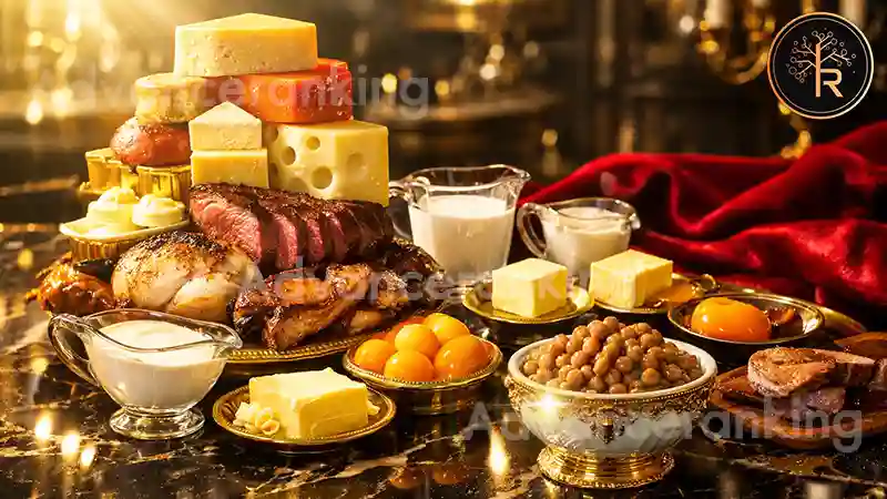 อาหารอะไรที่มี Vitamin K2 สูง