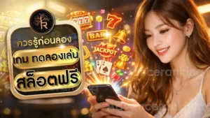 เกม ทดลองเล่นสล็อตฟรี