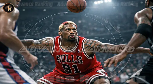 เดอะเวิร์ม เดนนิส ร็อดแมน