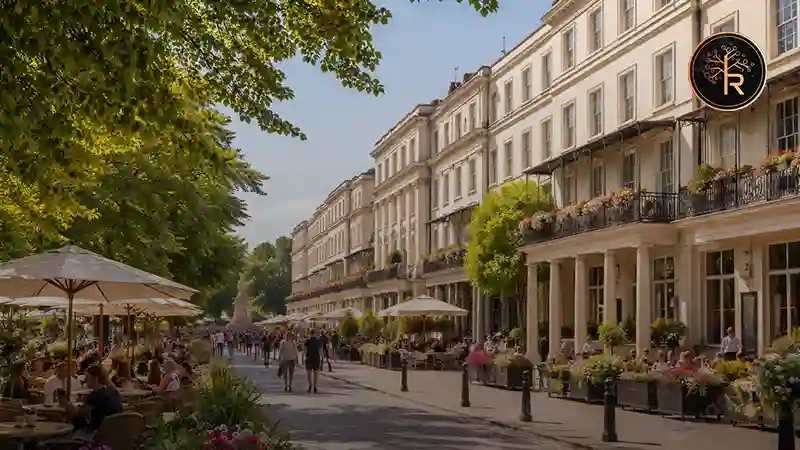 เที่ยว Cheltenham