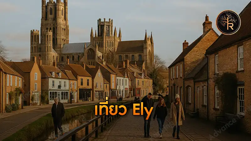 เที่ยว Ely