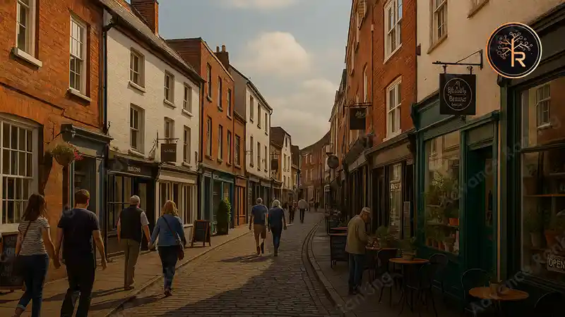 เที่ยว Gloucester