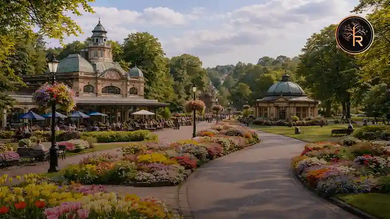 เที่ยว Harrogate