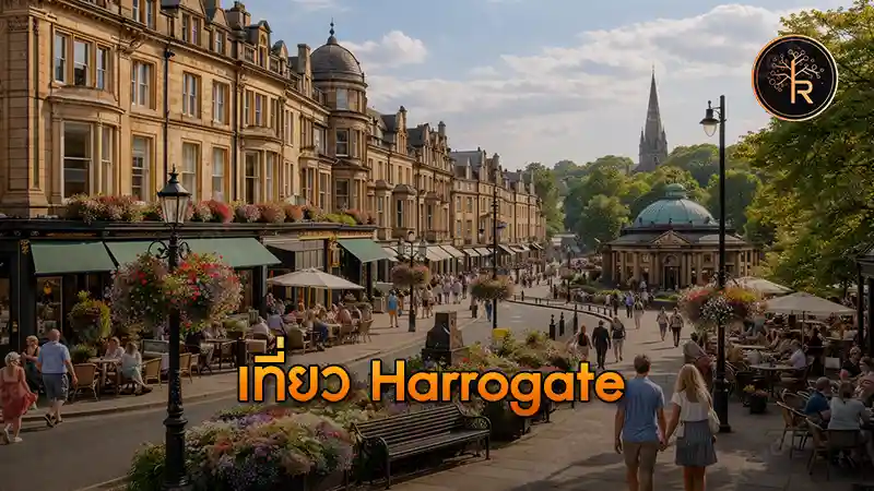 เที่ยว Harrogate