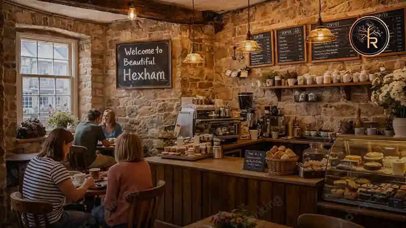 เที่ยว Hexham