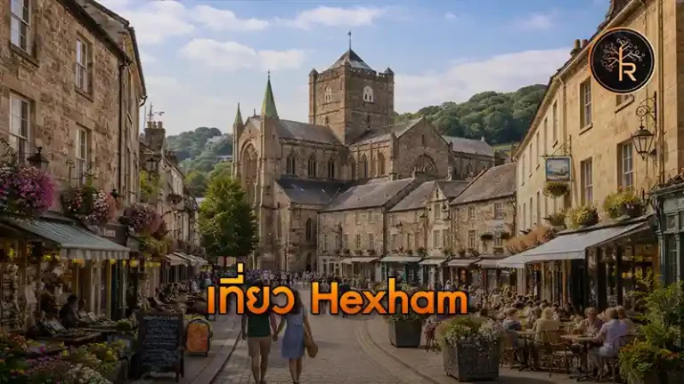 เที่ยว Hexham