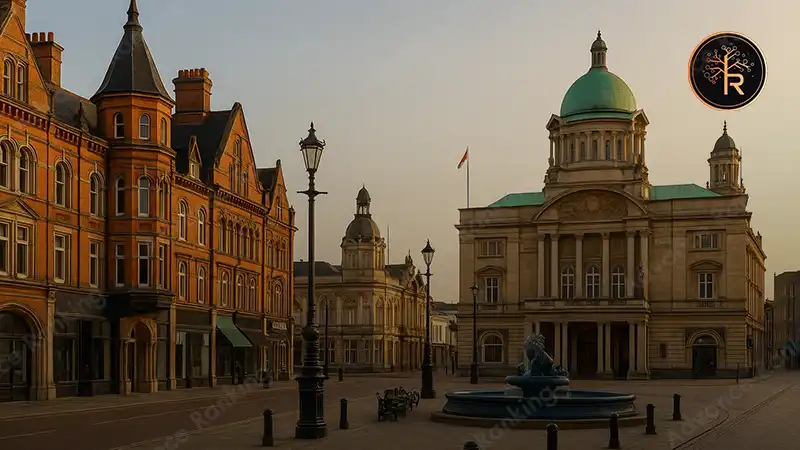 เที่ยว Hull