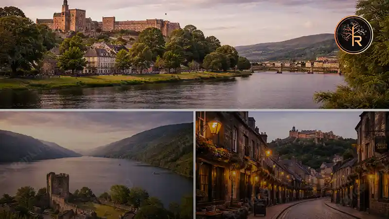 เที่ยว Inverness