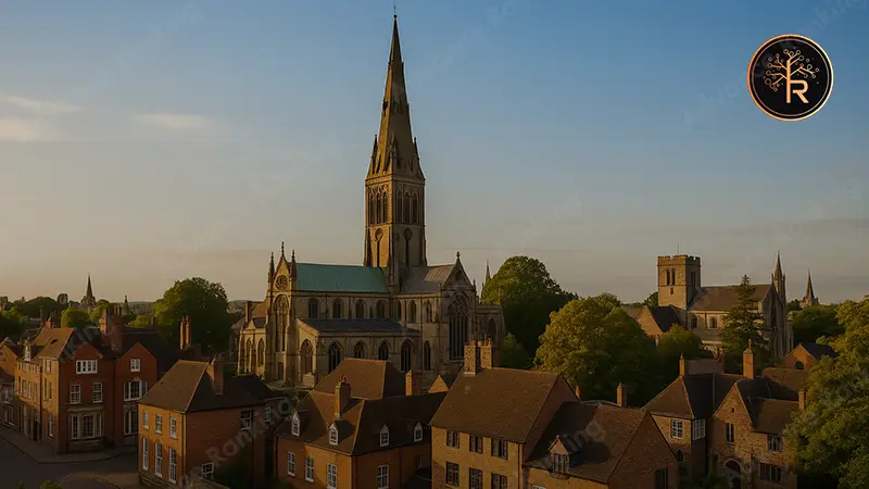 เที่ยว Leicester