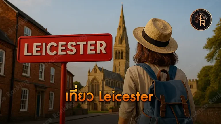 เที่ยว Leicester