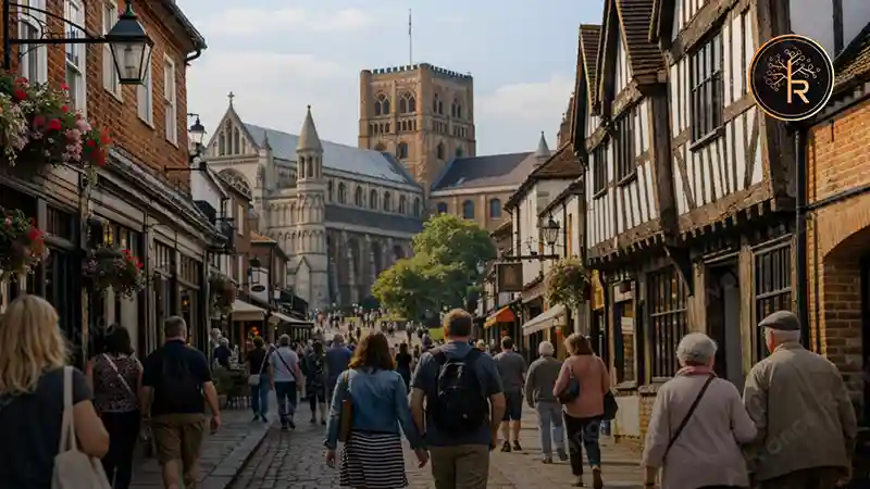 เที่ยว St Albans