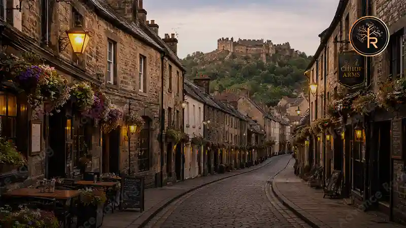 เที่ยว Stirling